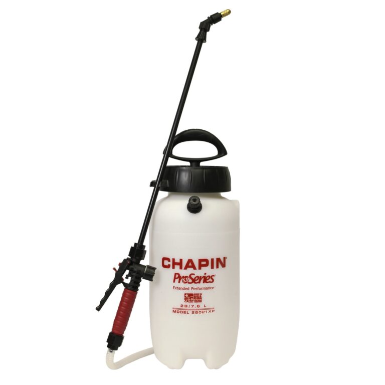 2 Gallon Chapin Blank Hand Pump Sprayer With Hardware - Ecs